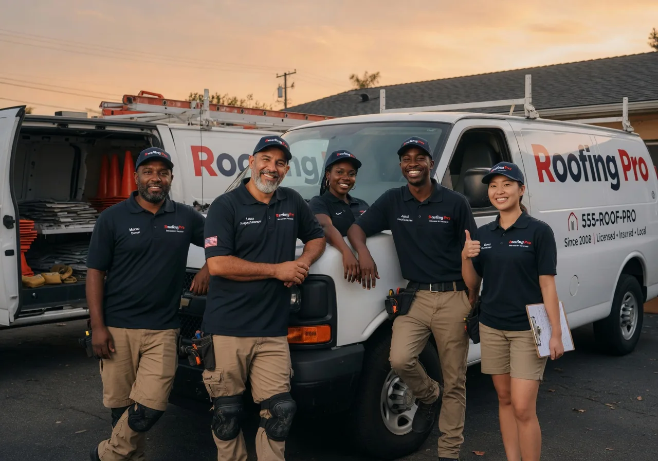 Roof Repair Near Me company in Roslyn, SD
